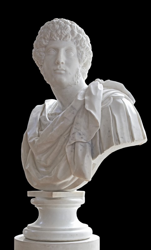 Bust of Hadrian