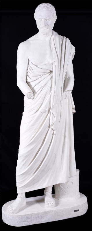 Posąg Demostenesa