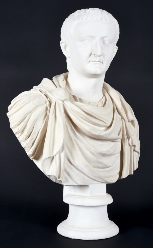 Bust of Tiberius