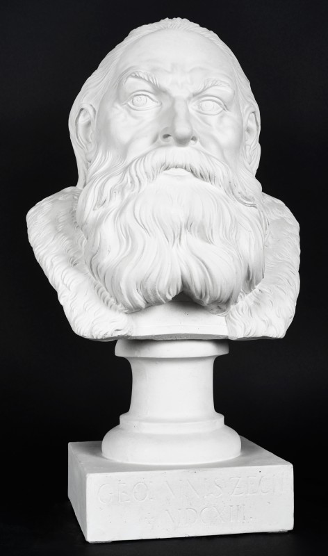 Bust of Jerzy Mniszech 