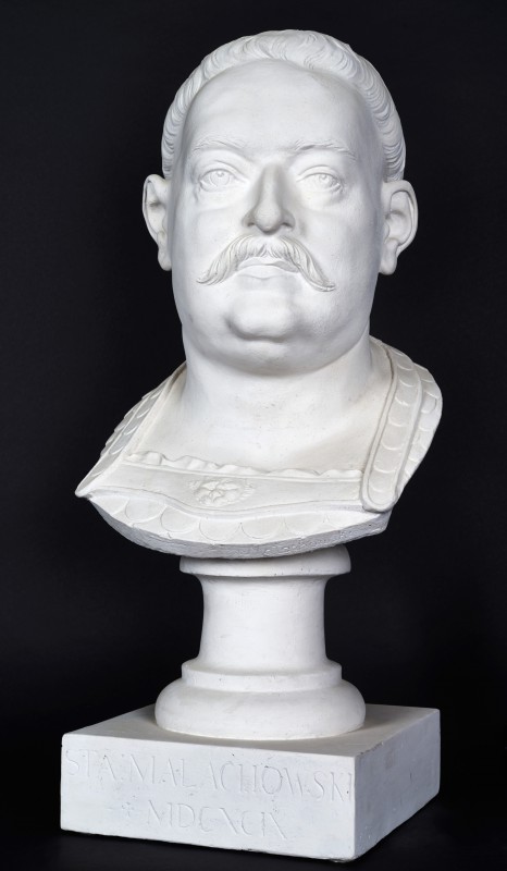 Bust of Stanisław Małachowski