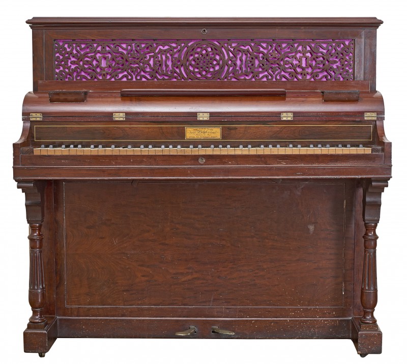 Pianino Pleyel (nr 11617)