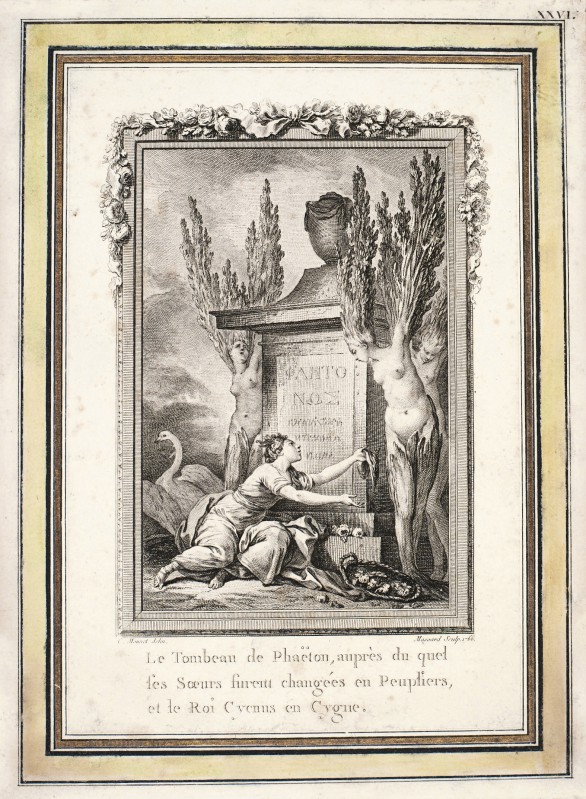 Phaëton’s Tomb

