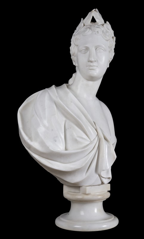 Bust of Apollino