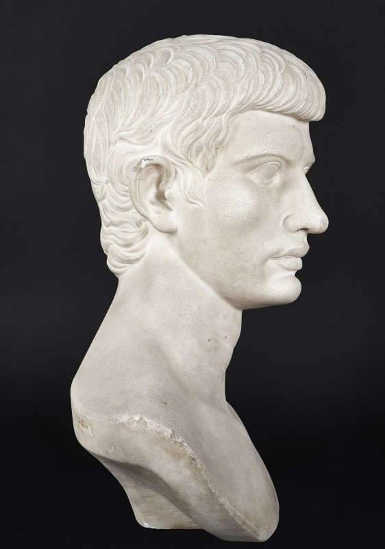 Bust of Young man
