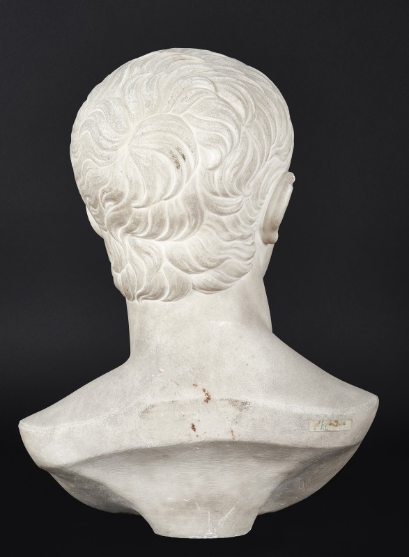 Bust of Young man