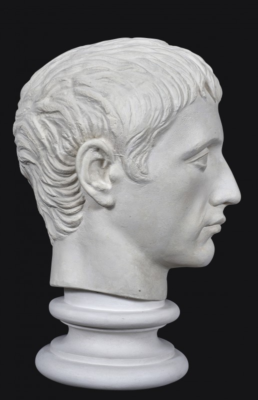 Głowa Marcellusa (tzw. Germanicusa)