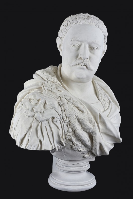Bust of Jan III Sobieski