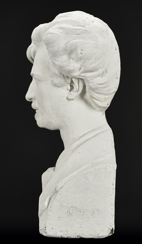 Bust of Ignacy Jan Paderewski 