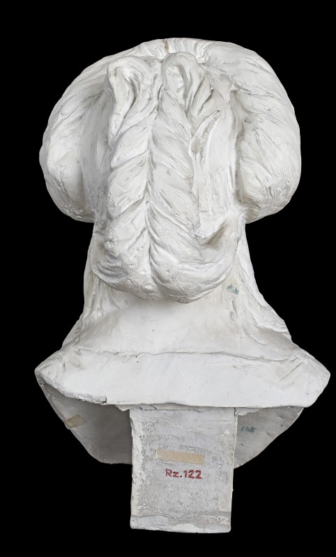 Bust of Konstancja Tyszkiewicz née Poniatowska