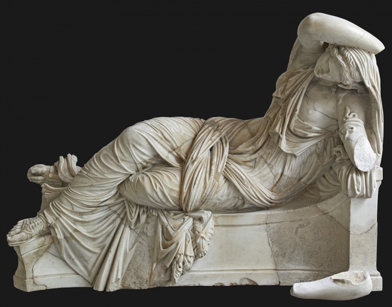 Sleeping Ariadne