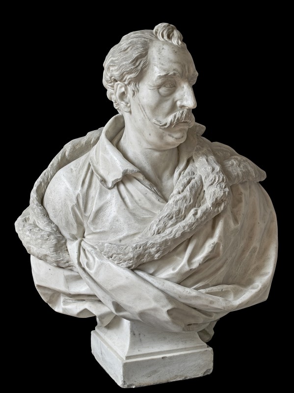 Bust of Jan Zamoyski