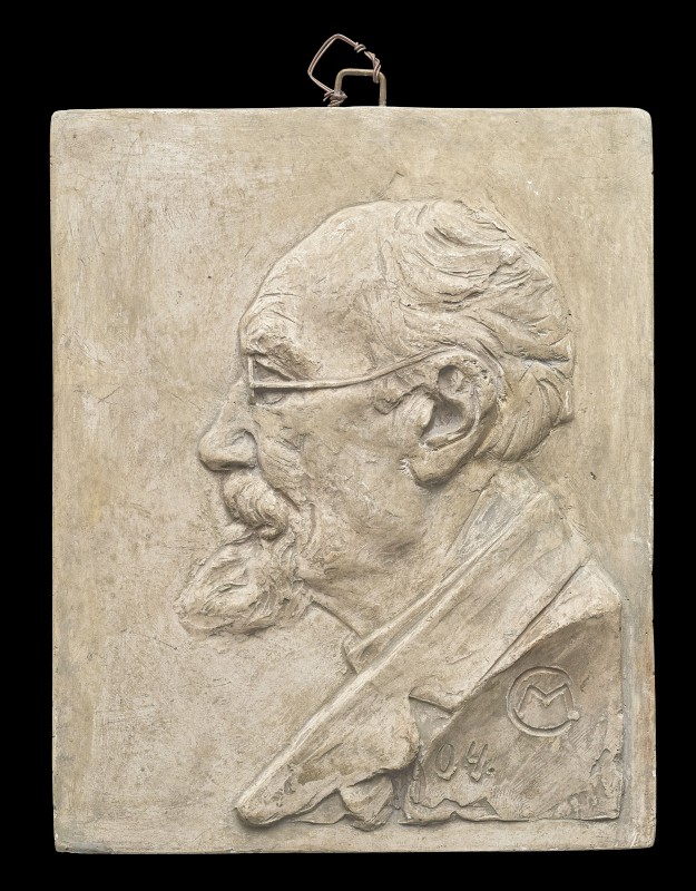 Medalion z portretem Aleksandra Jabłonowskiego