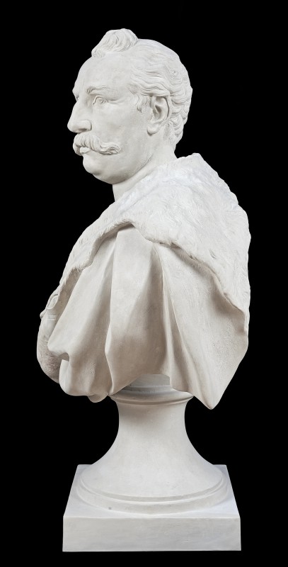 Bust of Jan Zamoyski