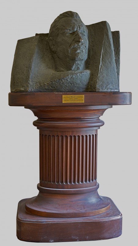 Bust of Władysław Grabski
