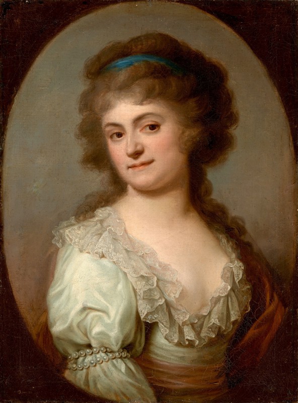 Maria Cecylia Duchesne née Merlini