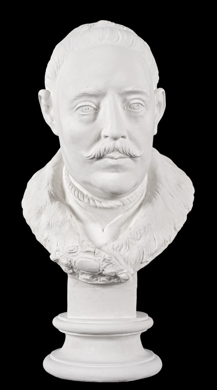 Bust of Paweł Działyński