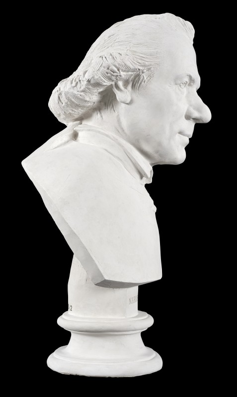 Bust of Adam Naruszewicz