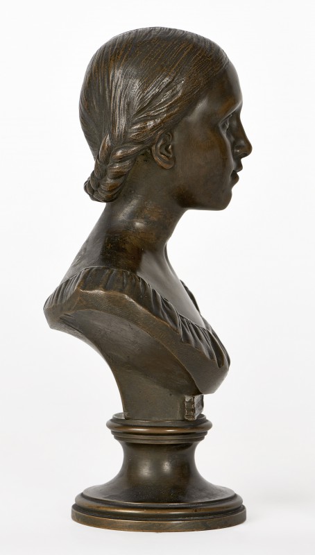 Bust of Adolfina Czapska