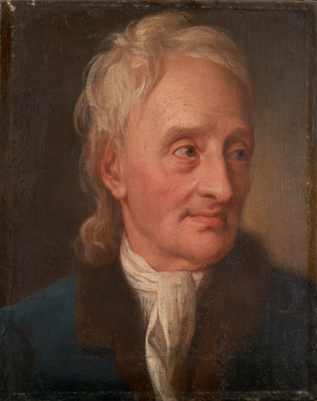 Portrait of Antonio Albertrandi