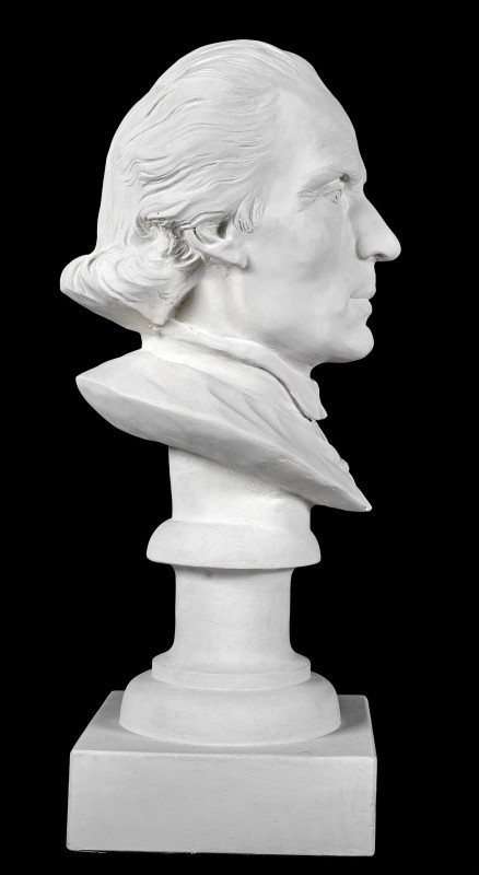 Bust of Marcin Poczobut