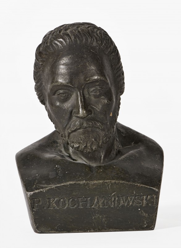 Bust of Piotr Kochanowski