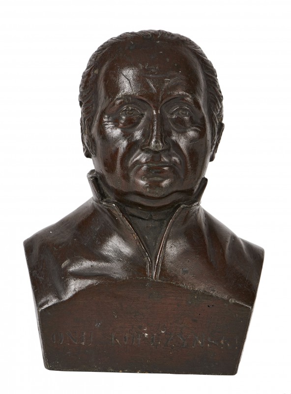 Bust of Onufry Kopczyński