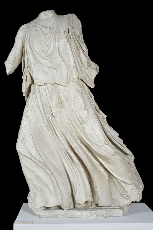 Statue of goddes Iris