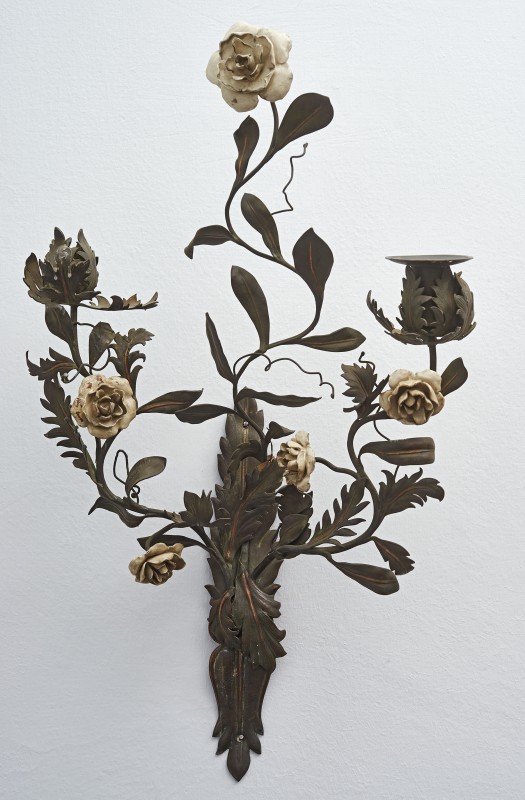 Two-branch applique