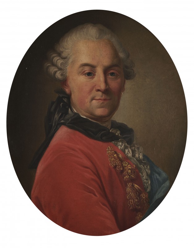 Portret księcia Stanisława Lubomirskiego