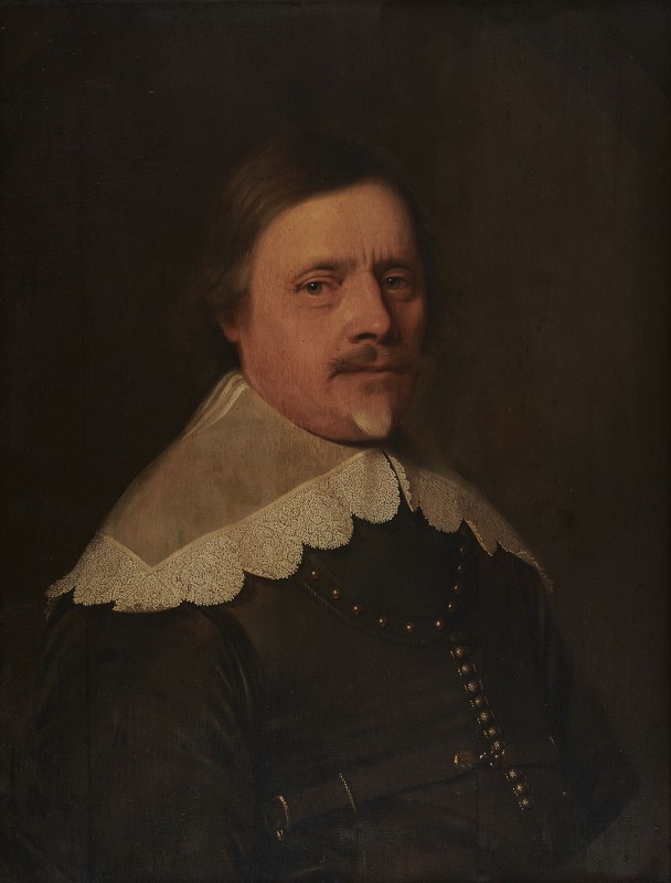 Portrait of a Man