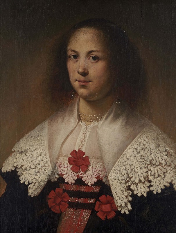 Portrait of a Lady