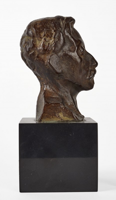 Bust of prince Adam Czartoryski