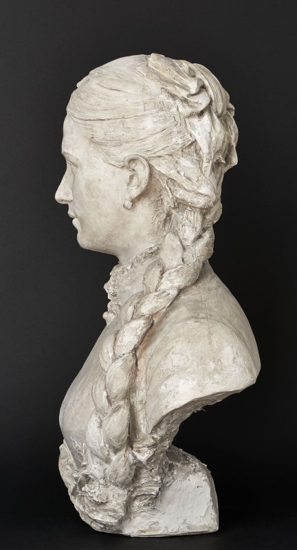 Bust of Izabela Potocka née Potocka