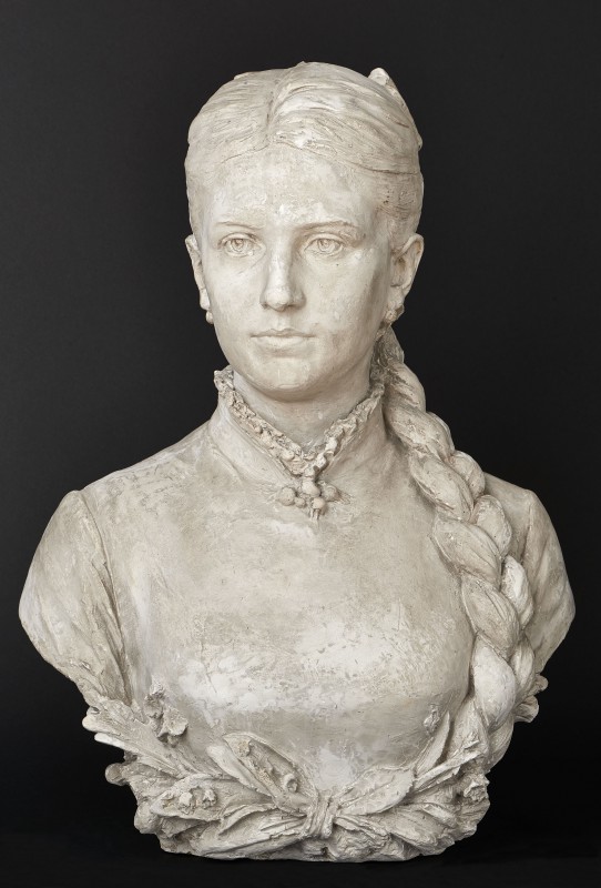 Bust of Izabela Potocka née Potocka
