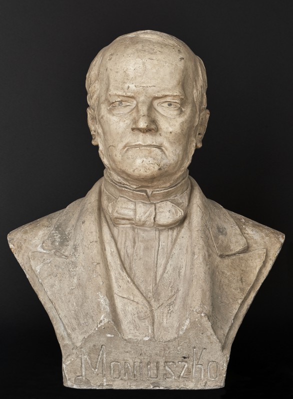 Bust of Stanisław Moniuszko