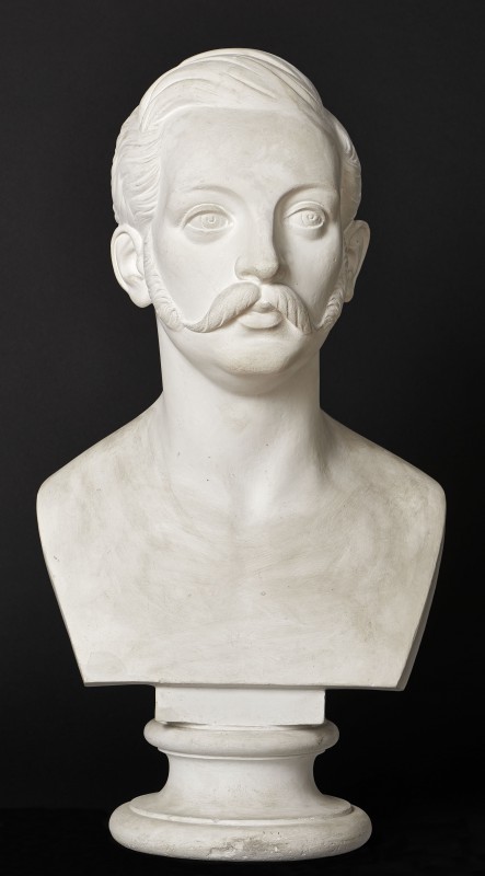 Bust of a Man