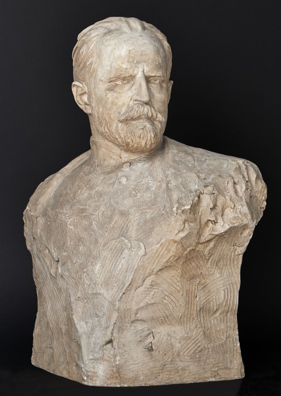 Bust of a Man