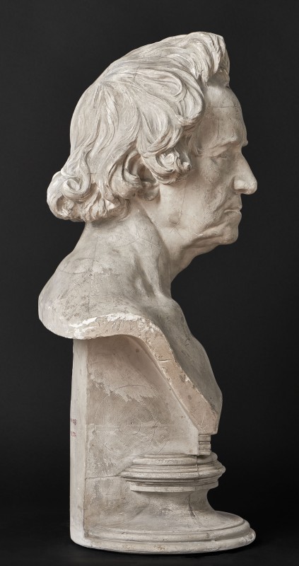 Bust of Christian Daniel Rauch – sculptor