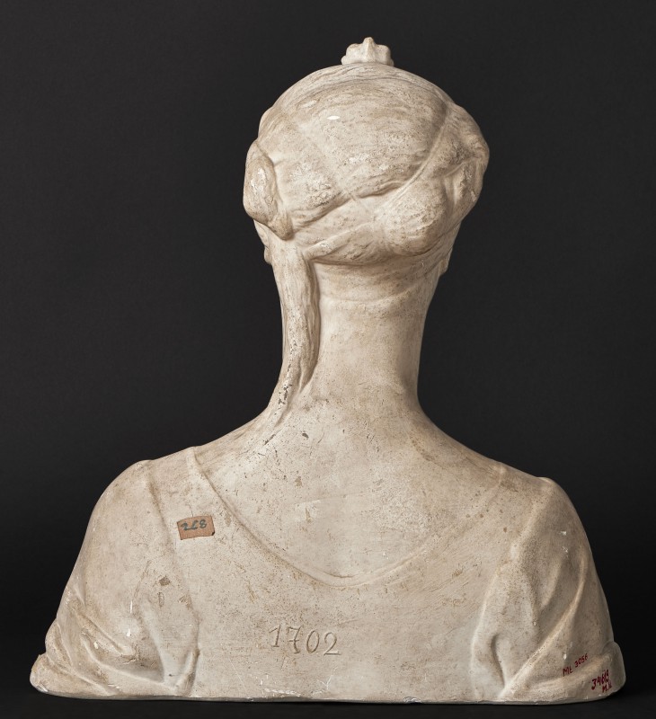 Bust of a Young Woman