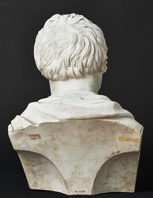 Bust of Karol Fryderyk von Kübeck