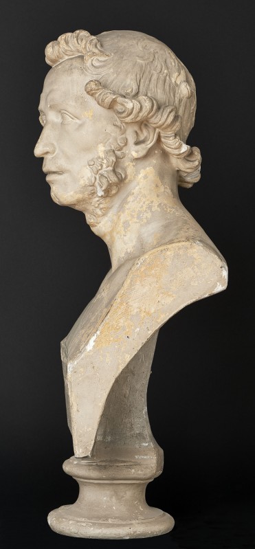 Bust of Aleksander Puszkin