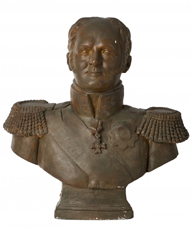 Bust of Tsar Alexandea I