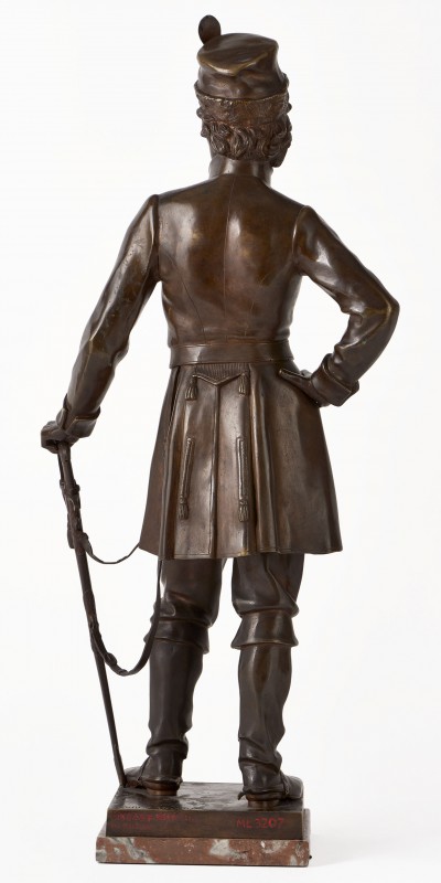 Statue of Tadeusz Kościuszko