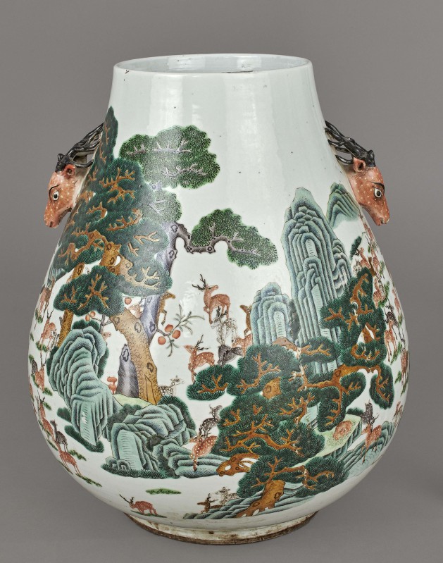 Vase type 'hu'