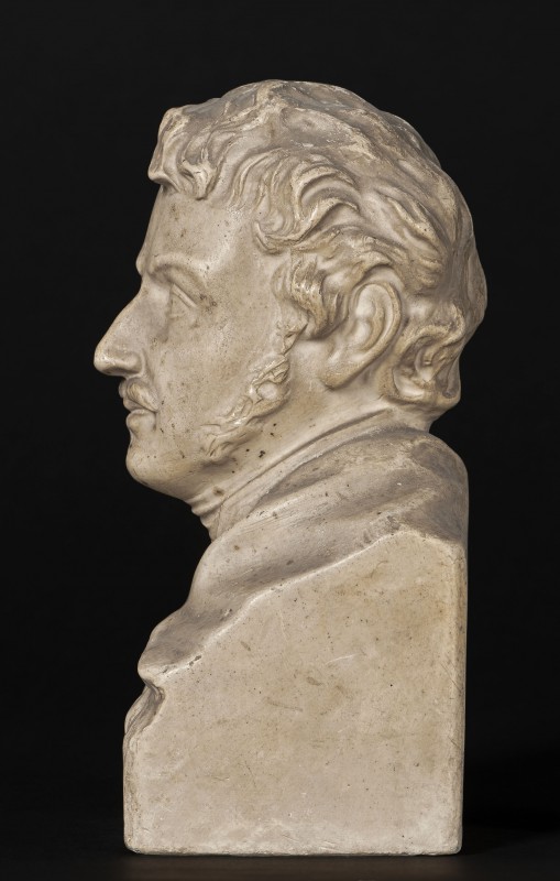 Bust of Prince Józef Poniatowski