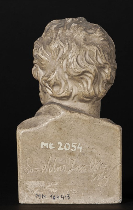 Bust of Prince Józef Poniatowski