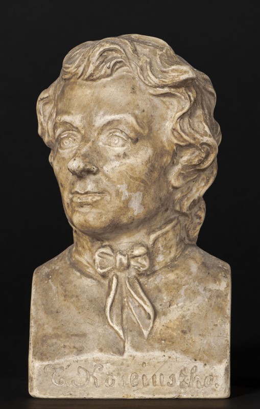 Bust of Tadeusz Kościuszko