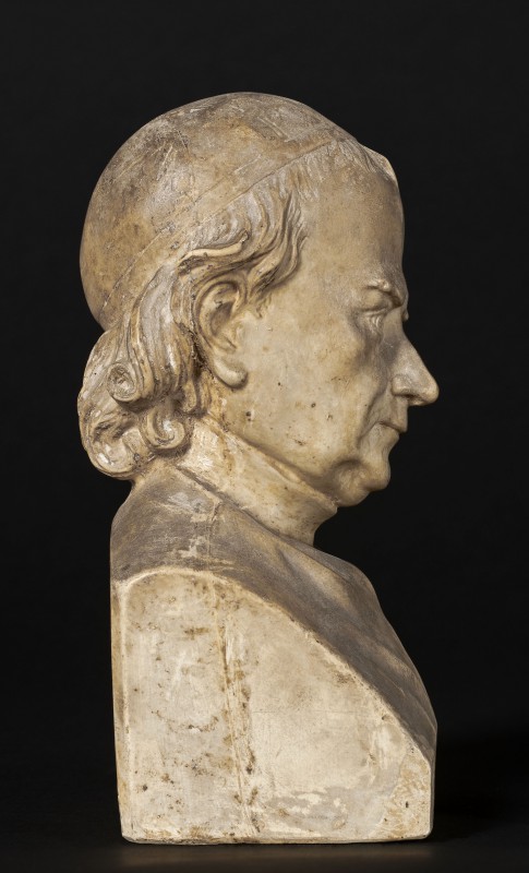 Bust of Stanisław Konarski