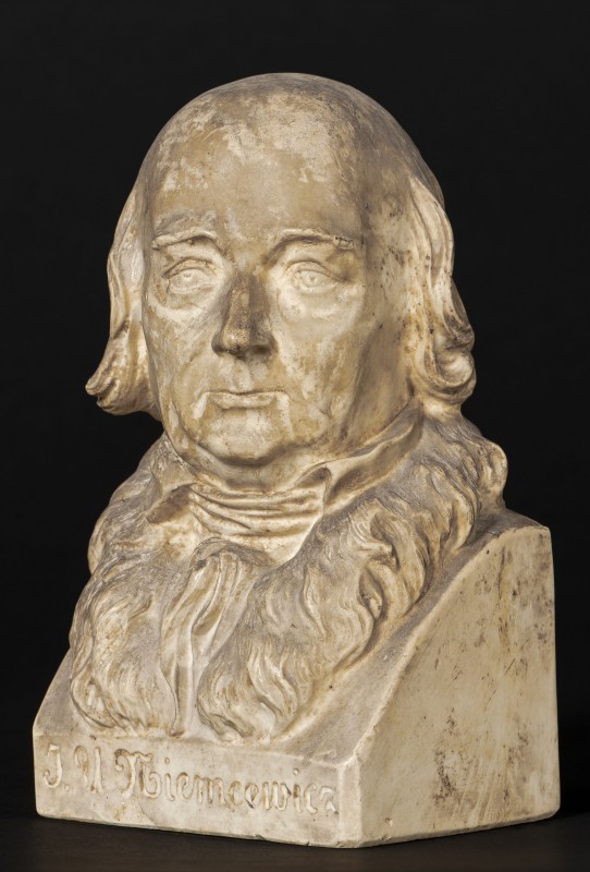 Bust of Julian Ursyn Niemcewicz